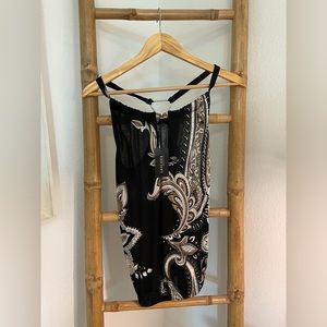 Lascana by Venus paisley halter top